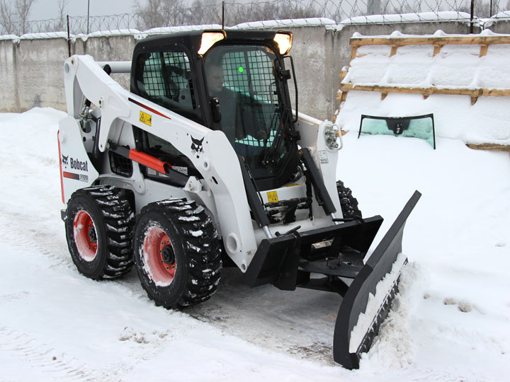 Минипогрузчик Bobcat S650